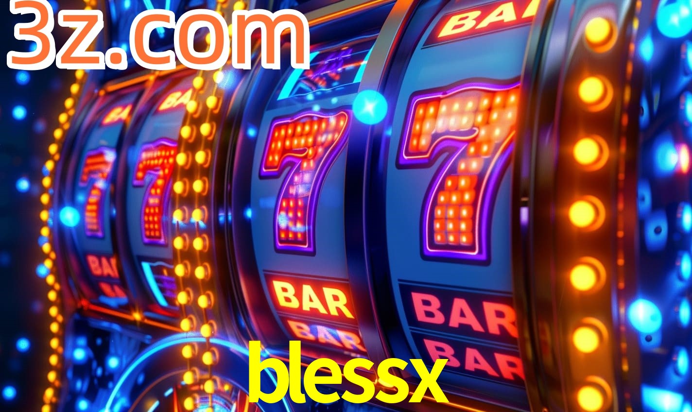 Bônus blessx Para Todos